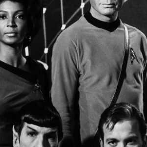 Γουίλιαμ Σάτνερ, Λέοναρντ Νίμοι, ΝτεΦόρεστ Κέλι και Νισέλ Νίκολς