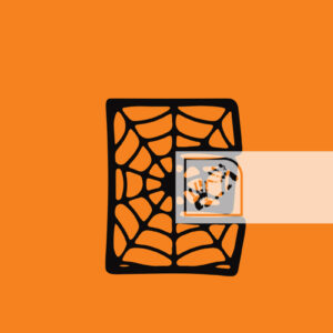 Γραμματοσειρά Spiderman Γράμμα E