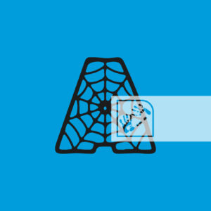 Γραμματοσειρά Spiderman Γράμμα A