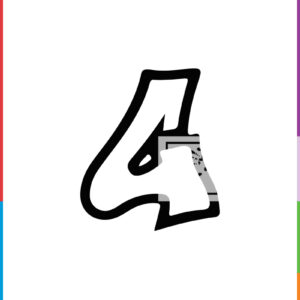 Γραμματοσειρά Γκράφιτι με το Γράμμα G