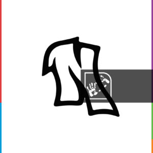 Γραμματοσειρά Γκράφιτι με το Γράμμα N