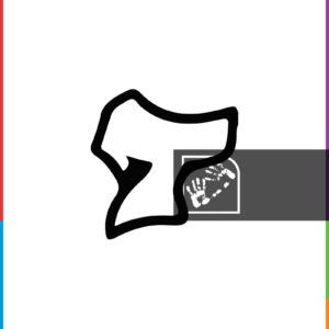 Γραμματοσειρά Γκράφιτι με το Γράμμα T