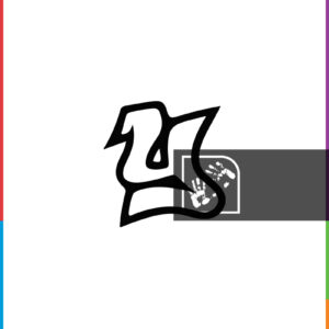 Γραμματοσειρά Γκράφιτι με το Γράμμα Y