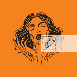 Γυναίκα Βαμπίρ Προϊόν Ψηφιακό