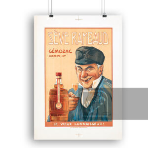 Διαφημιστική Αφίσα Seve Rambaud 1930