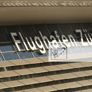 Διεθνές Αεροδρόμιο Ζυρίχης