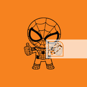 Εικόνα Διανυσματική Spiderman