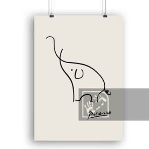 Ελέφαντας Pablo Picasso