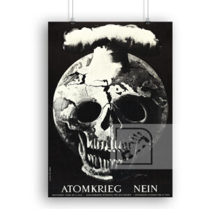 Ελβετία 1954 πυρηνικός πόλεμος όχι