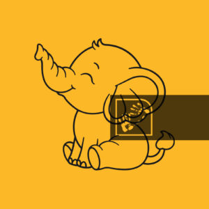 Ελεφαντάκι Μωρό