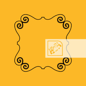 Ετικέτα Περίγραμμα Ασπίδας