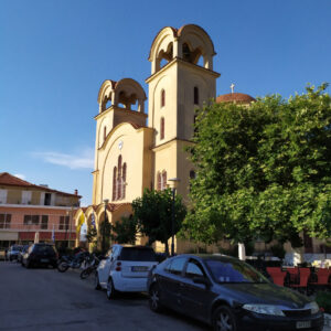 Η εκκλησία της Κατούνας