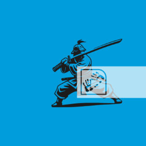 Ιάπωνας Πολεμιστής Σαμουράι