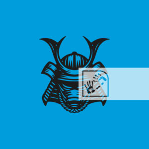 Ιαπωνική Μάσκα Σαμουράι