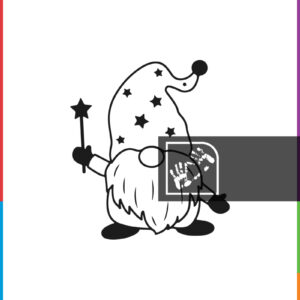 Καλικάντζαροι Χριστουγέννων Σχήμα Ψηφιακό Προϊόν