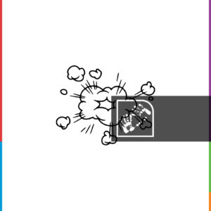 Καρτούν Σχήμα Άμεση Λήψη