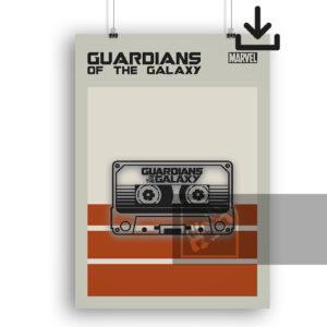 Κασέτα ήχου Guardians of the Galaxy