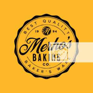 Κλασικό Λογότυπο Είδη Αρτοποιίας