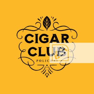 Κλασικό Λογότυπο Λέσχη Πούρων