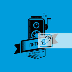 Κλασικό Λογότυπο Φωτογράφου