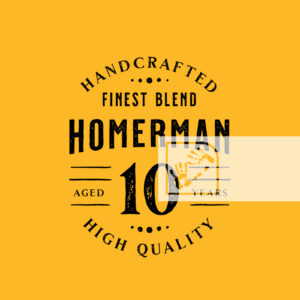 Κλασικό Λογότυπο Χειροποίητα Είδη