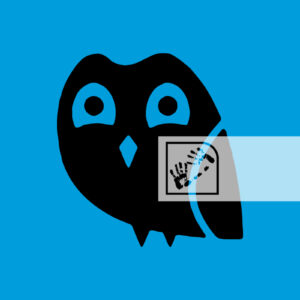 Κουκουβάγια Γραφικό Αντικείμενο