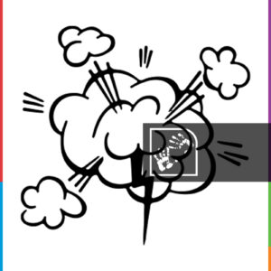 Λήψη Άμεση Σύμβολο Καρτούν Σχήμα