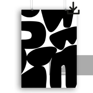 Λήψη Αφηρημένη Τέχνη Αφίσα