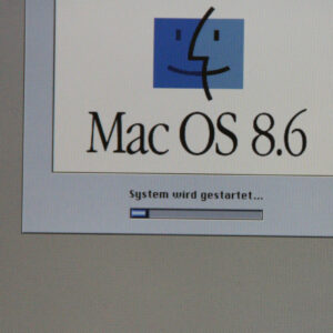 Λειτουργικό Σύστημα Mac OS 8.6