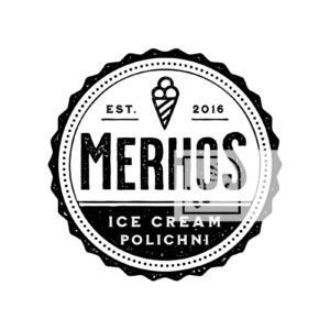 Λογότυπο Εταιρεία Παγωτού