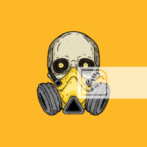 Μάσκα Αερίων Σχήμα Άμεση Λήψη