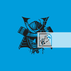 Μάσκα Πολεμιστής Σαμουράι