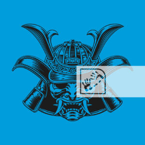 Μάσκα Πολεμιστής Σαμουράι