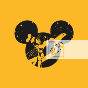 Μίκυ Μάους Κεφαλή Γκούφυ