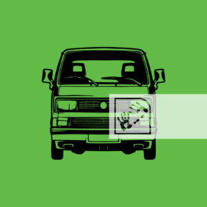 Μίνι Βαν Volkswagen 1990 T2