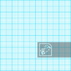 Μιλιμετρέ Φόντο σε Μπλε Χρώμα