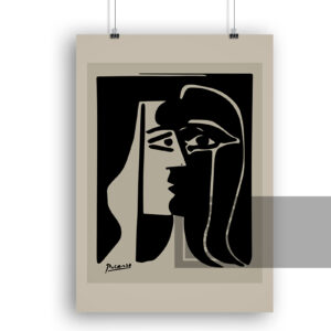 Μοντέρνα Αφίσα Pablo Picasso