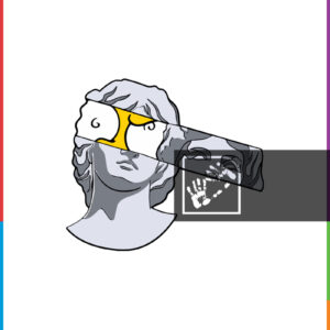 Μπαρτ Σίμσον σε Αρχαίο Άγαλμα