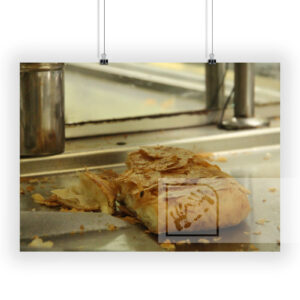 Μπουγάτσα με Κρέμα