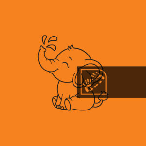 Μωρό Ελεφαντάκι