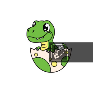 Μωρό Τυραννόσαυρος