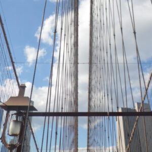 Νέα Υόρκη Γέφυρα Μπρούκλιν