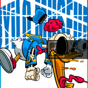 Ντόναλντ Ντακ και UYiLO MUSEUM