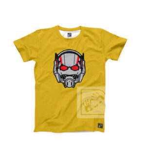 Ο Ant Man σε σχέδιο για εκτύπωση