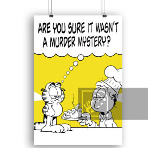 Ο Garfield αφίσα για άμεση λήψη