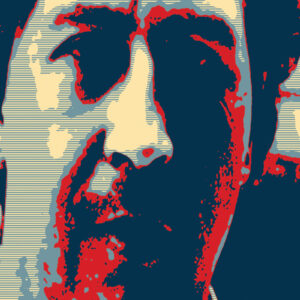 Πάμπλο Εσκομπάρ Obama Hope Pop Art