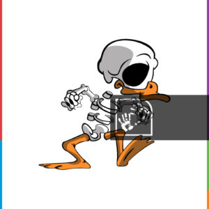 Πάπια Σκελετός