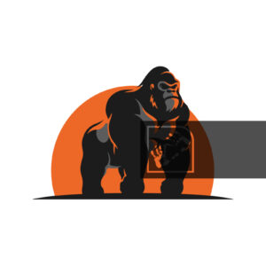 Περήφανος Γορίλας