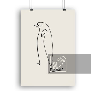 Πιγκουίνος Pablo Picasso