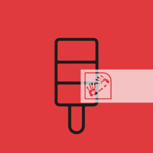 Προιόν Ψηφιακό Παγωτού Σύμβολο